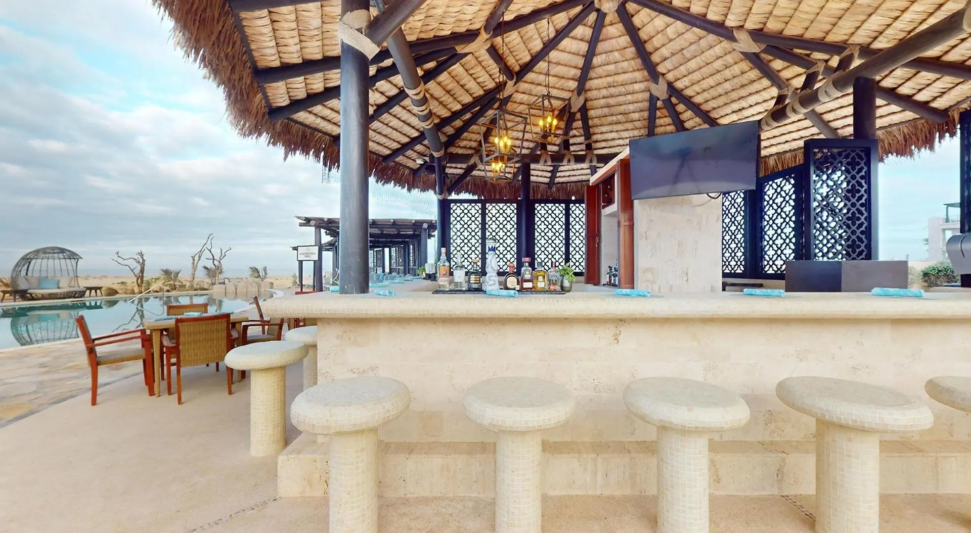 ***** Resort Grand Solmar Pacific Dunes Resort, Golf & Spa Cabo San Lucas Messico