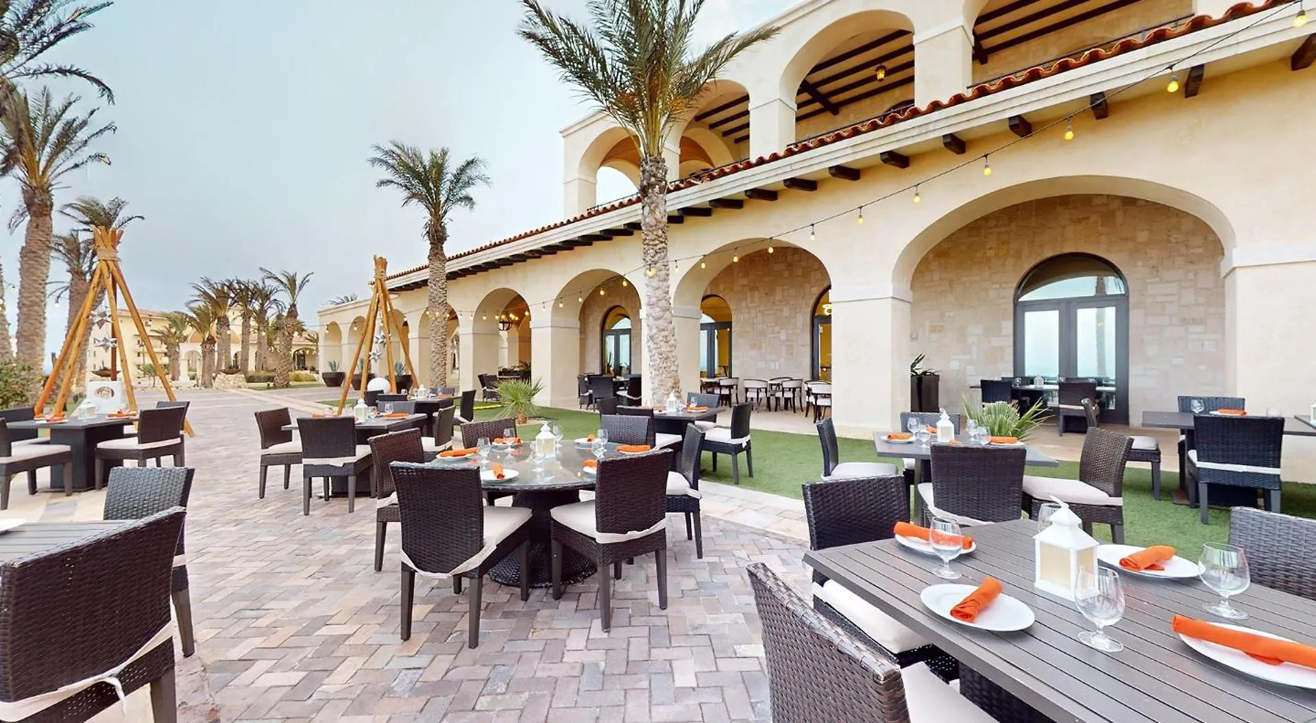 Grand Solmar Pacific Dunes Resort, Golf & Spa Cabo San Lucas 5*,  Messico