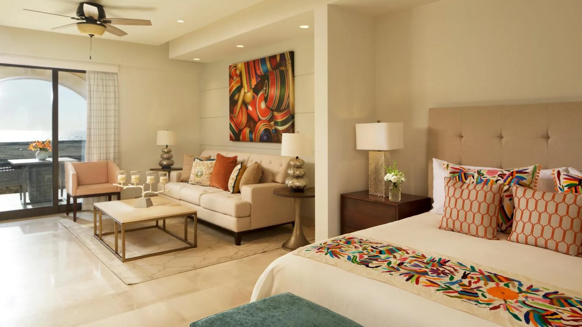 Grand Solmar Pacific Dunes Resort, Golf & Spa Cabo San Lucas 5*,  Mexico
