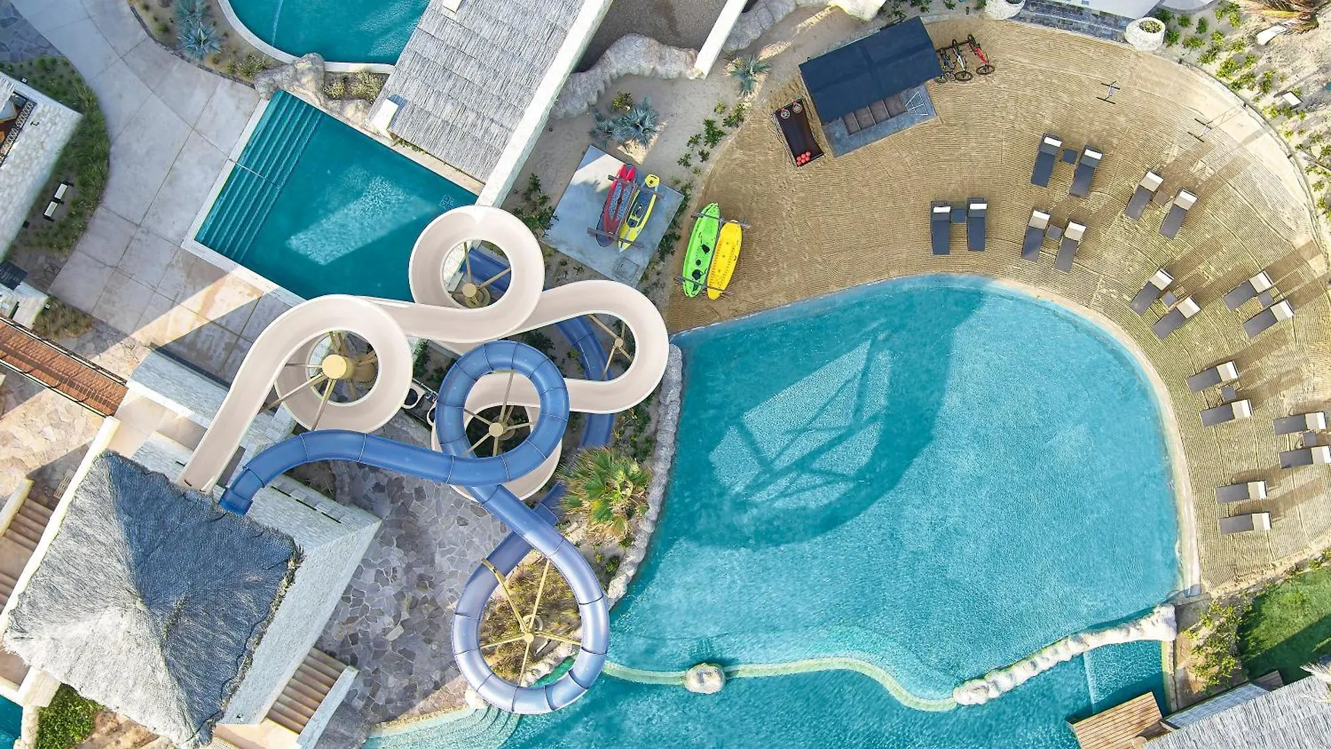 Resort Grand Solmar Pacific Dunes Resort, Golf & Spa Cabo San Lucas