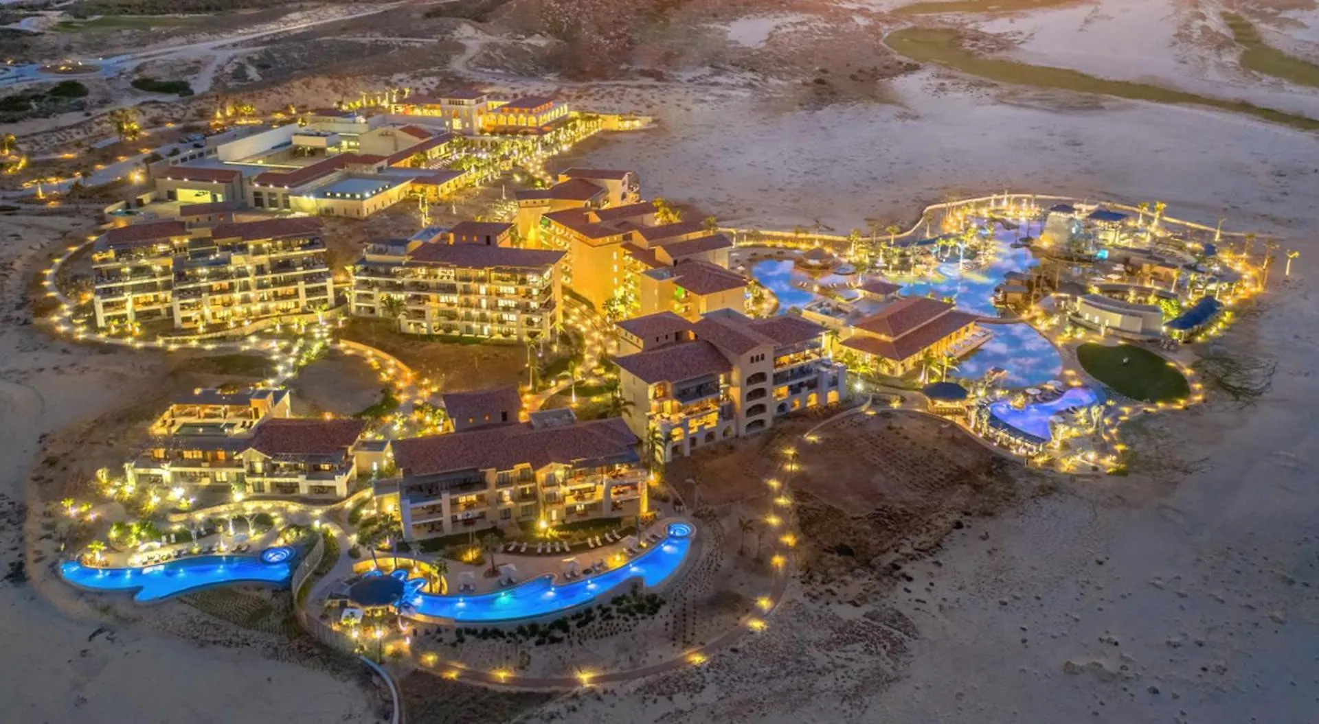 Grand Solmar Pacific Dunes Resort, Golf & Spa Cabo San Lucas