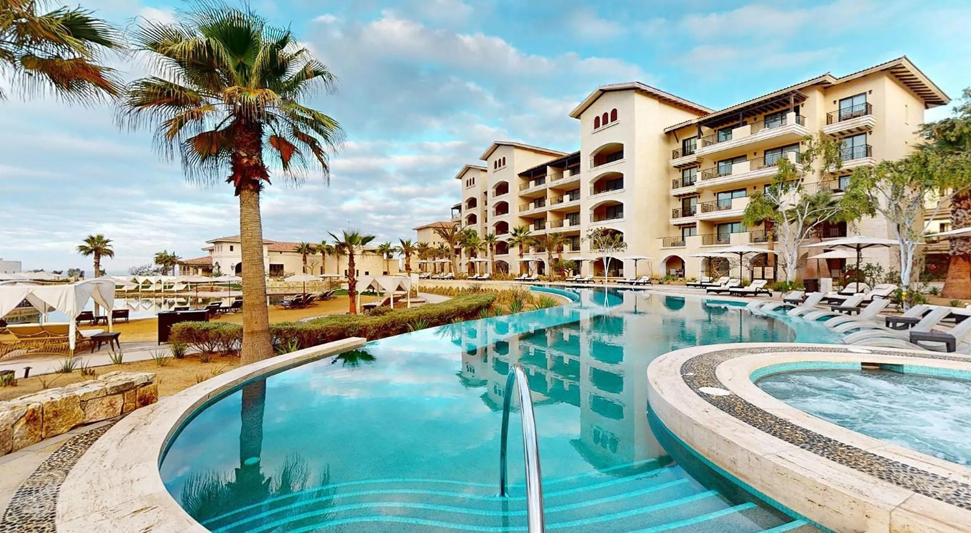 Grand Solmar Pacific Dunes Resort, Golf & Spa Cabo San Lucas