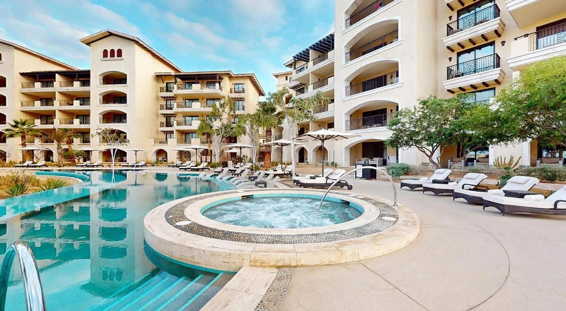 Grand Solmar Pacific Dunes Resort, Golf & Spa Cabo San Lucas Mexico