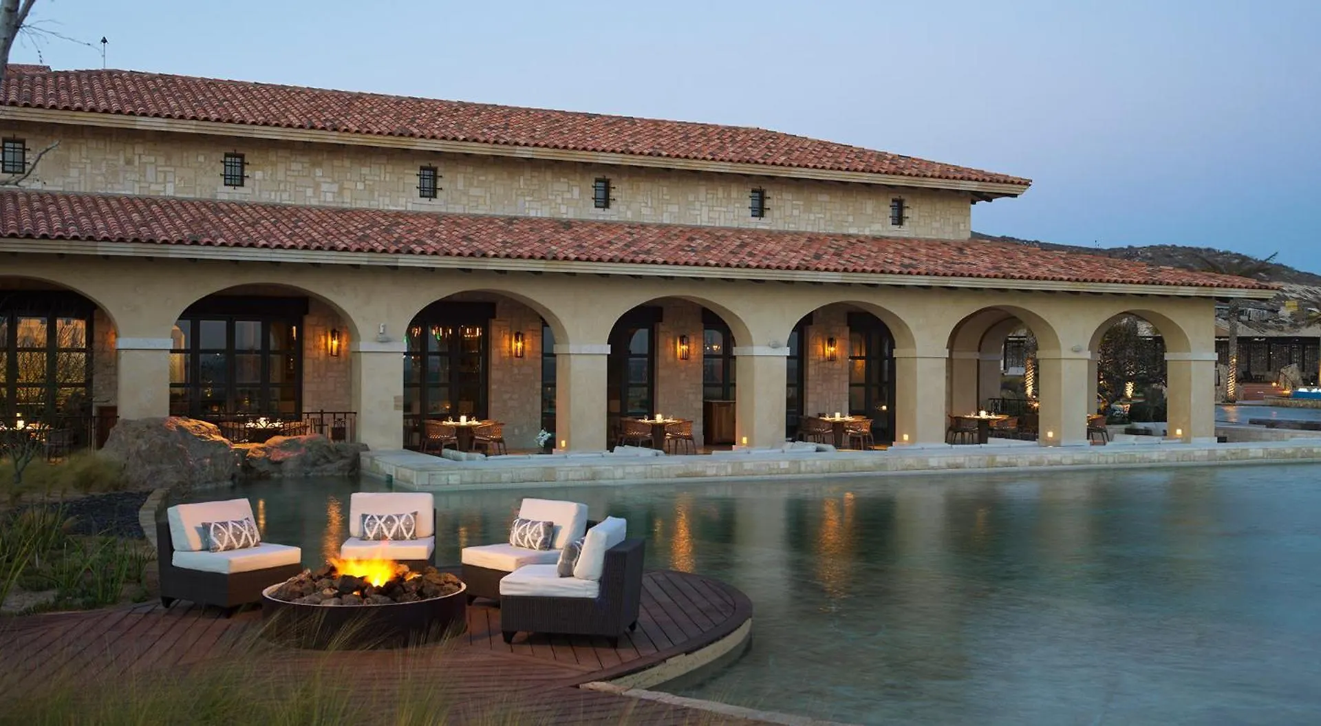 ***** Resort Grand Solmar Pacific Dunes Resort, Golf & Spa Cabo San Lucas Mexico
